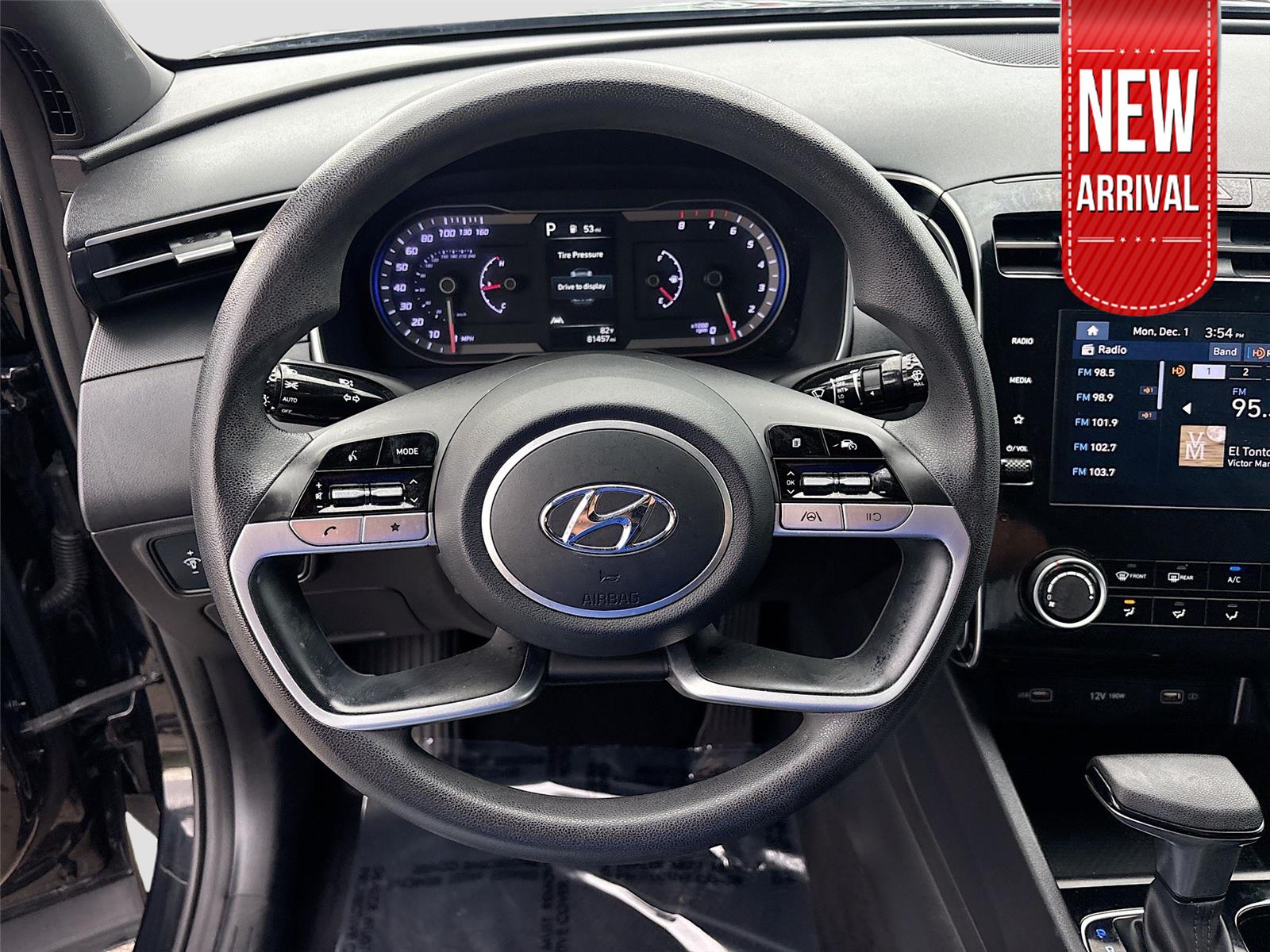 2022 Hyundai Santa Cruz SEL