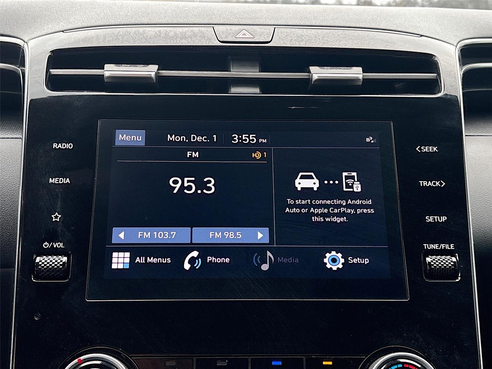 2022 Hyundai Santa Cruz SEL