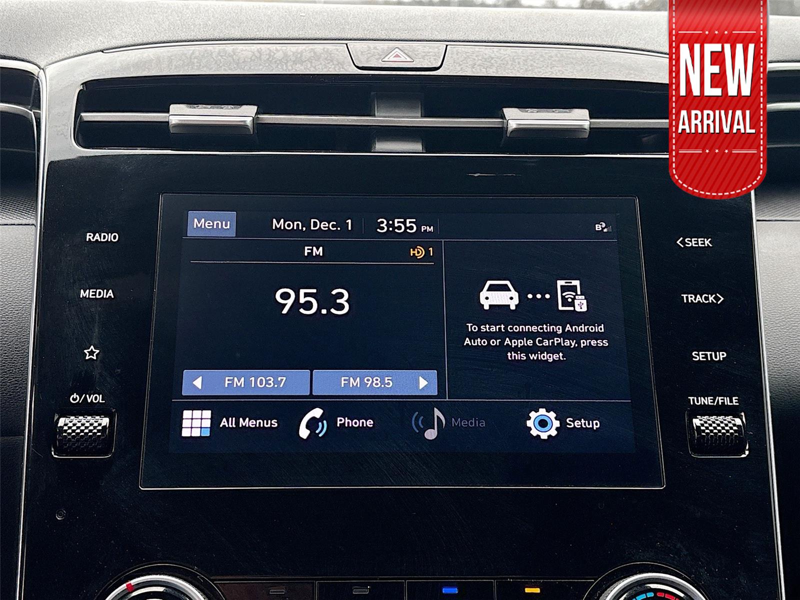 2022 Hyundai Santa Cruz SEL