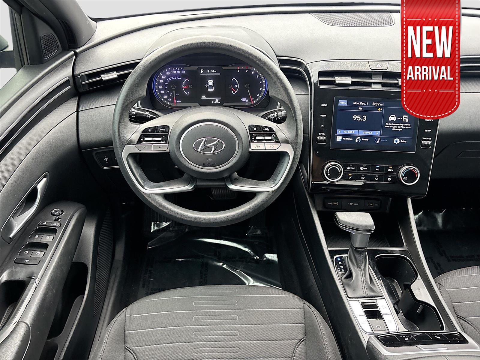 2022 Hyundai Santa Cruz SEL