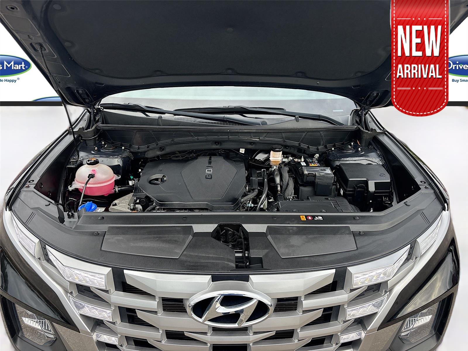 2022 Hyundai Santa Cruz SEL