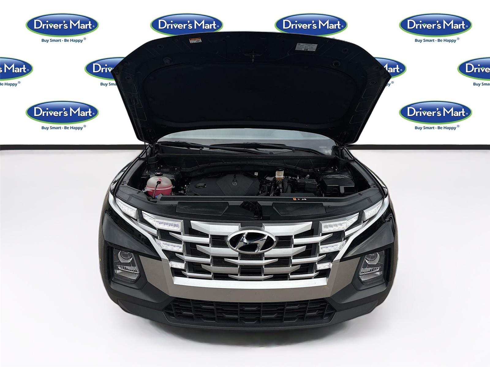 2022 Hyundai Santa Cruz SEL