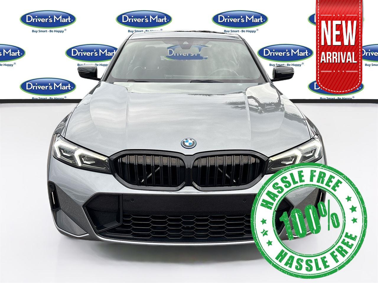 2023 BMW 3 Series 330e