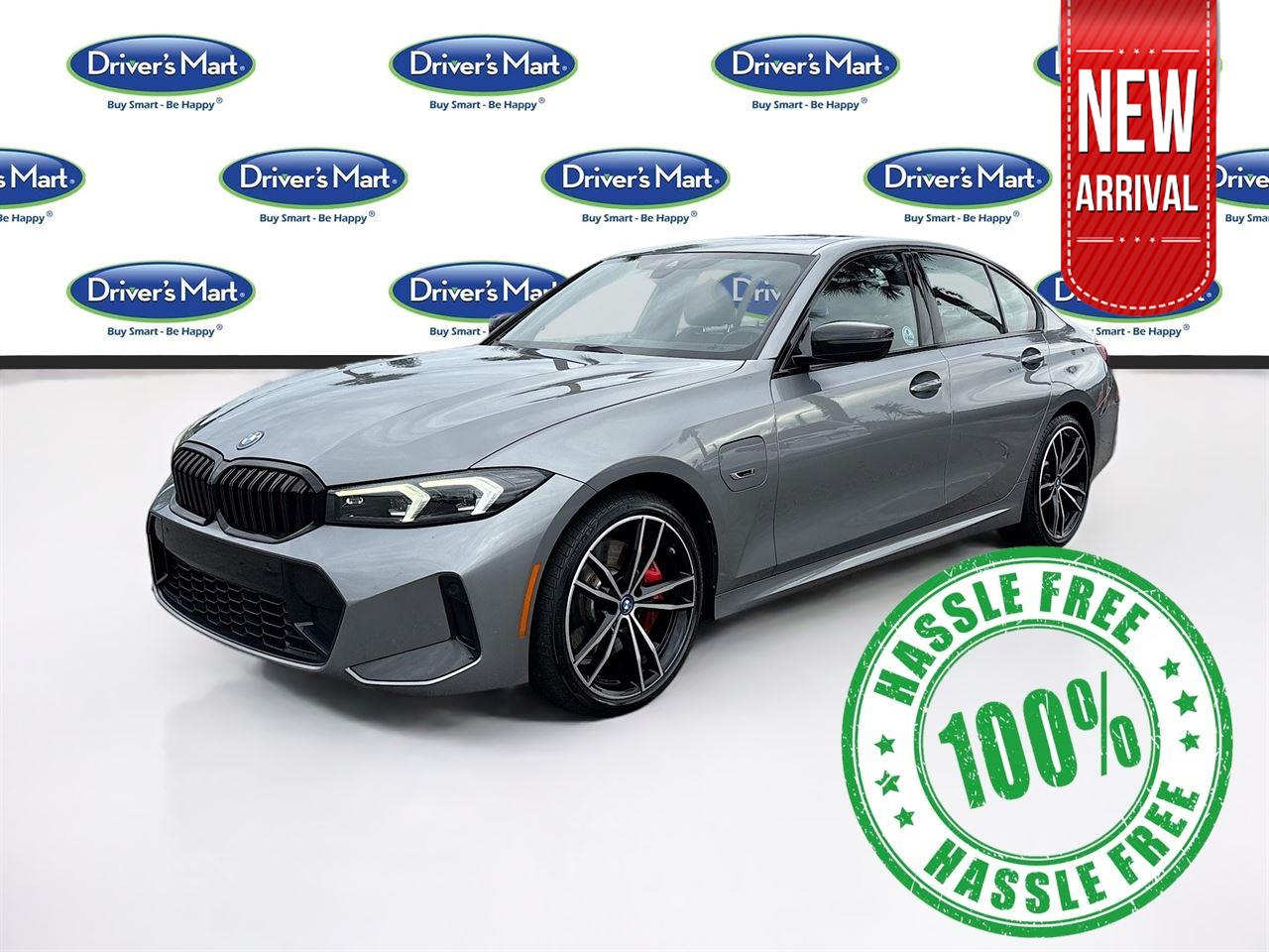 2023 BMW 3 Series 330e