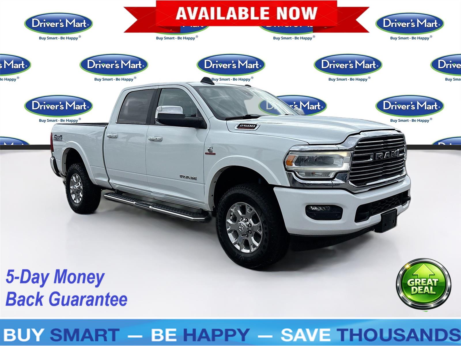 2022 Ram 2500 Laramie