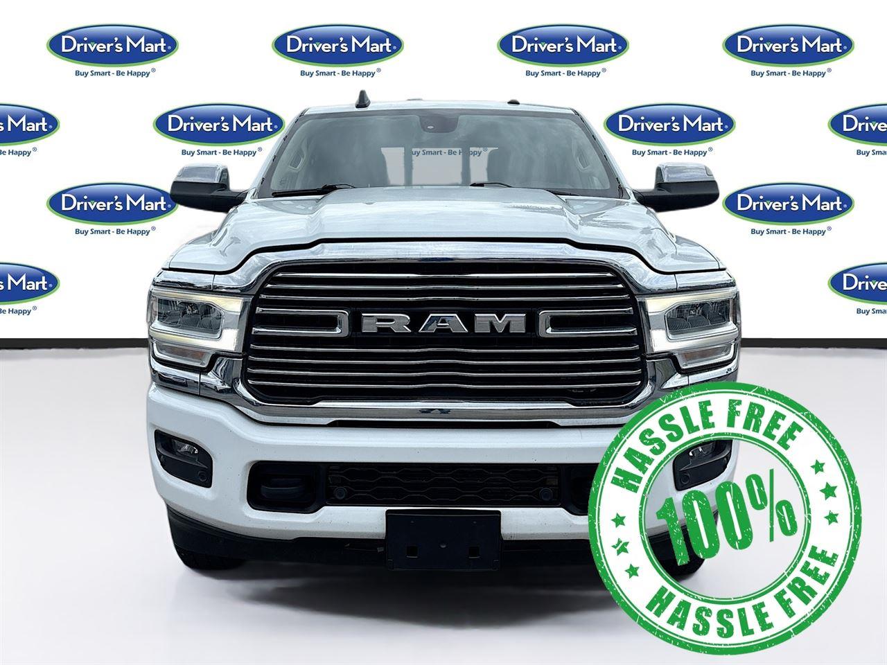 2022 Ram 2500 Laramie