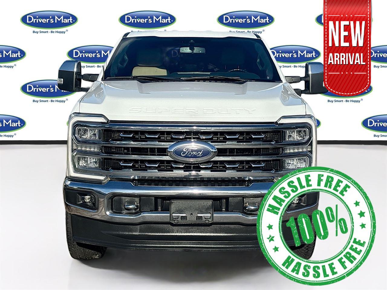 2023 Ford Super Duty F-250 Lariat