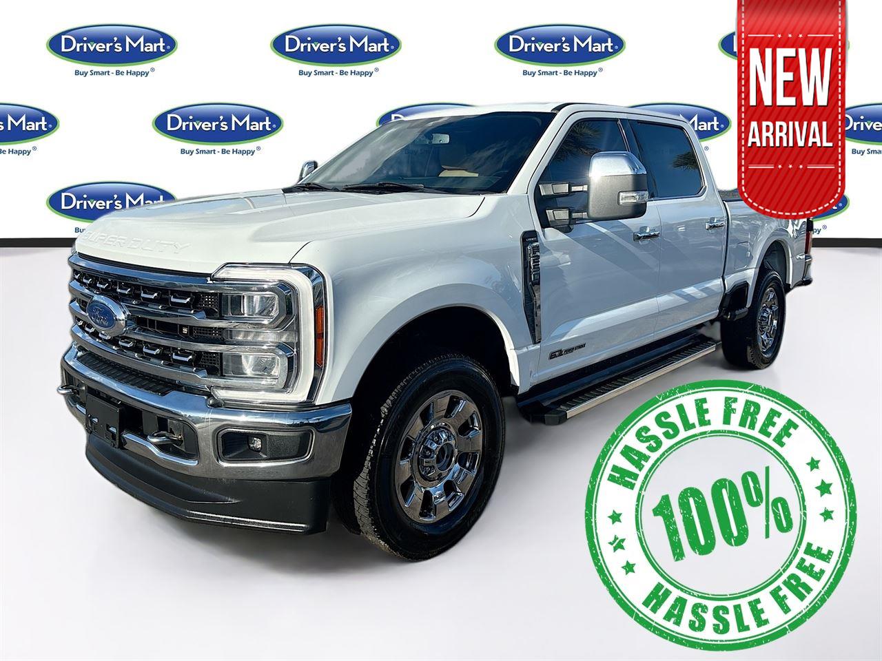 2023 Ford Super Duty F-250 Lariat