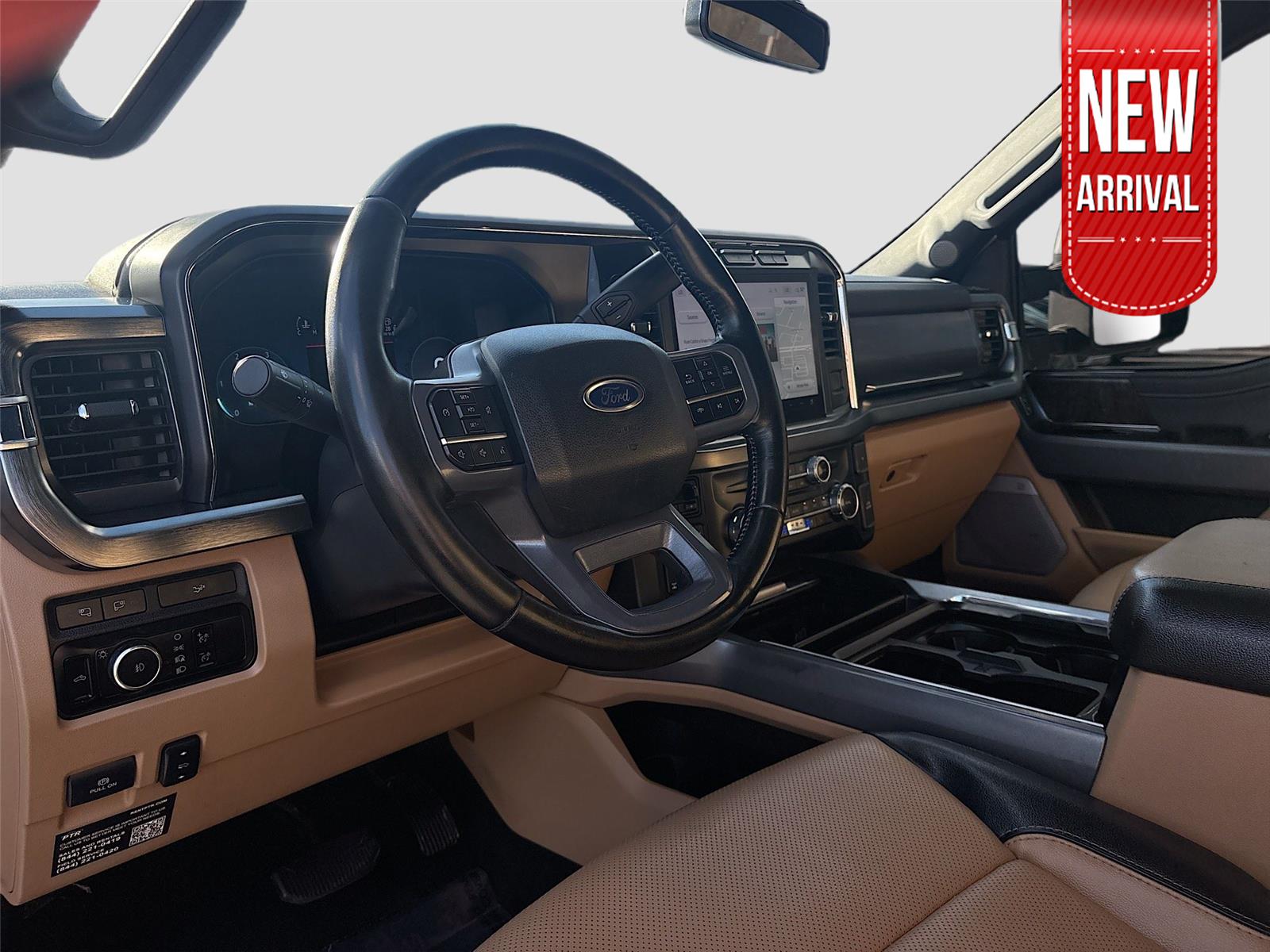 2023 Ford Super Duty F-250 Lariat