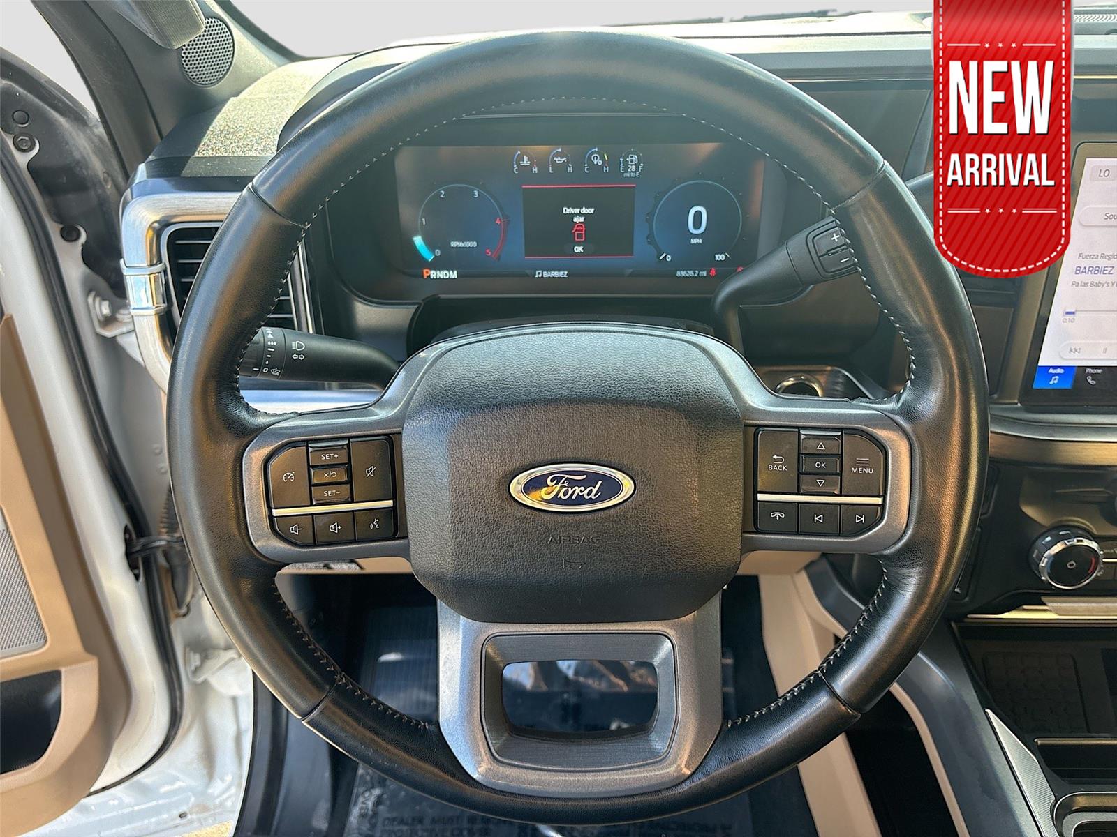 2023 Ford Super Duty F-250 Lariat