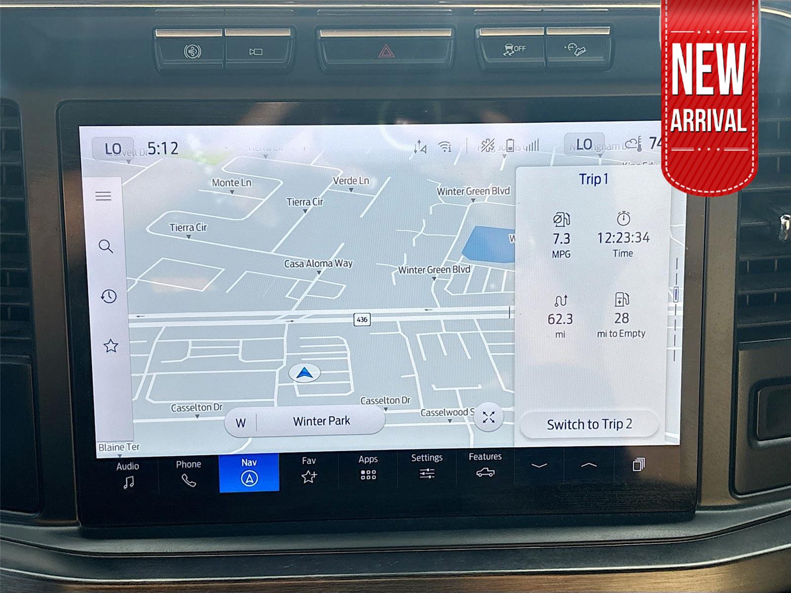 2023 Ford Super Duty F-250 Lariat