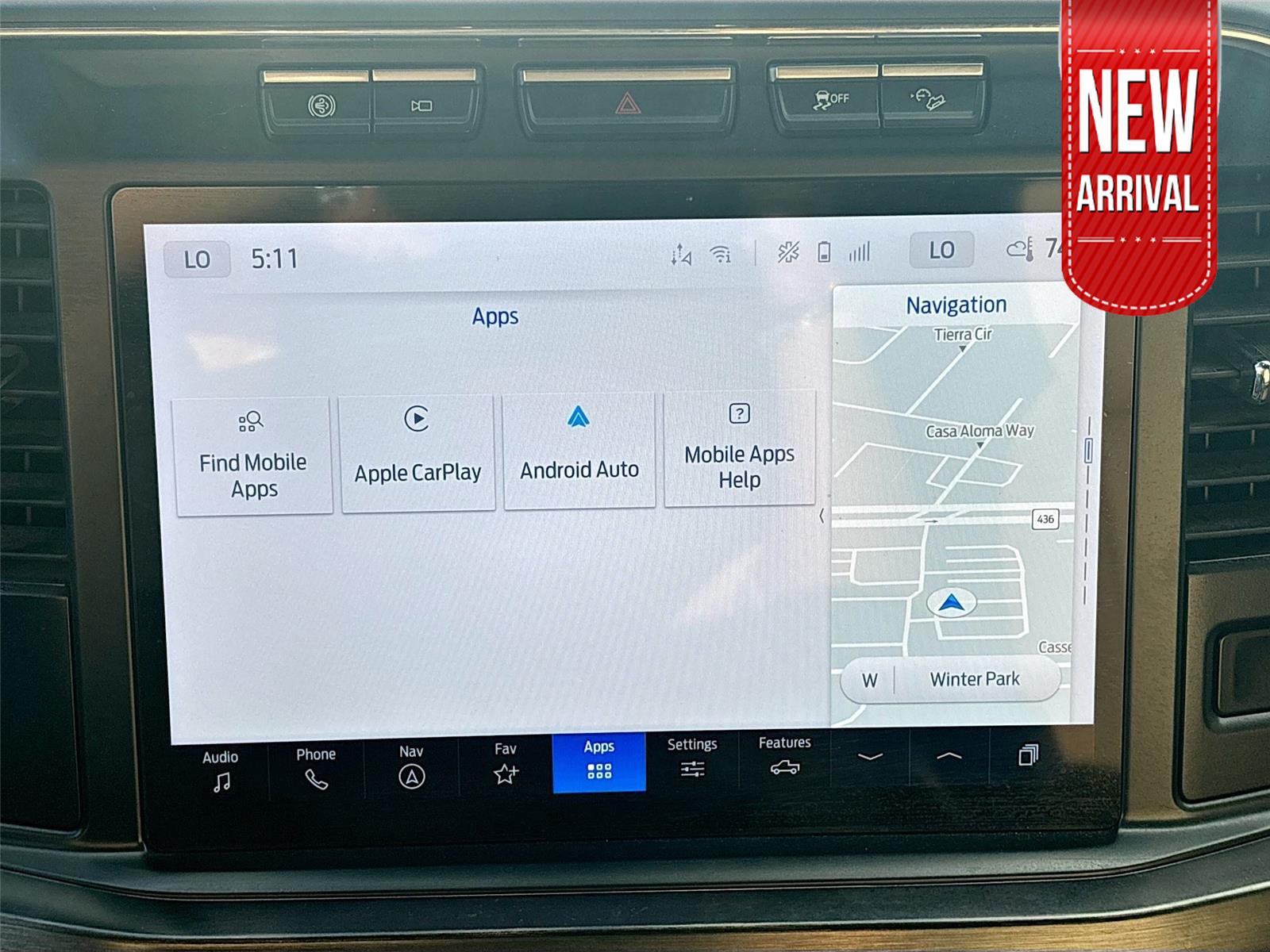 2023 Ford Super Duty F-250 Lariat