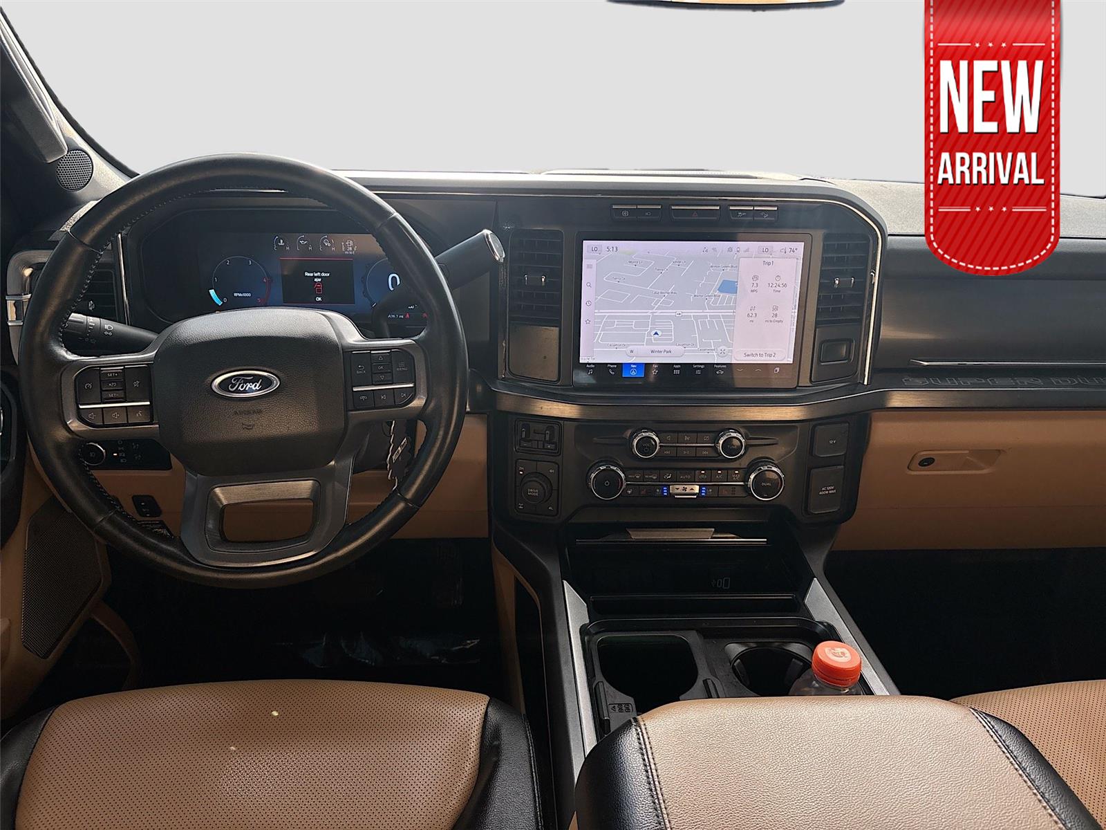 2023 Ford Super Duty F-250 Lariat