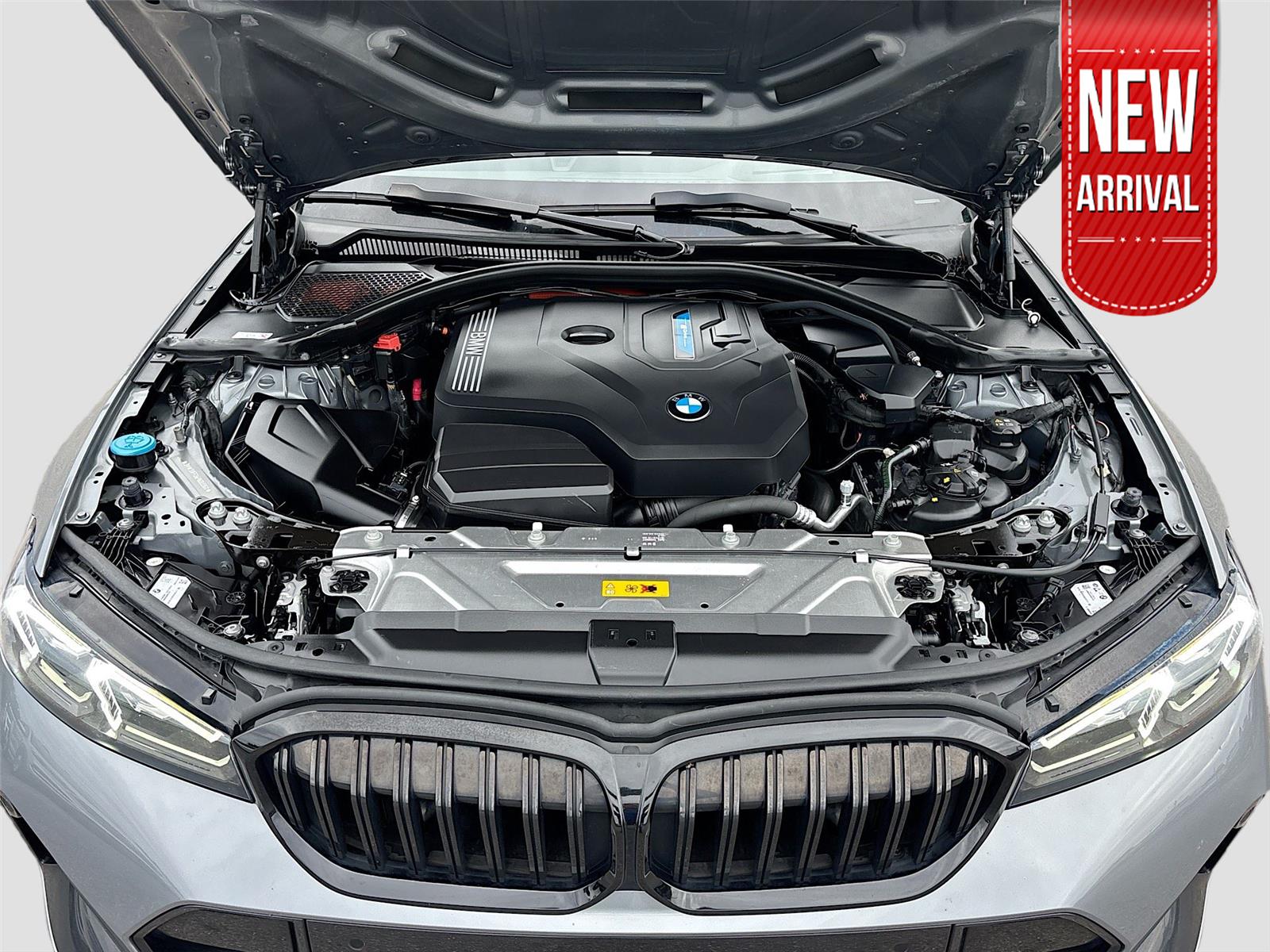 2023 BMW 3 Series 330e