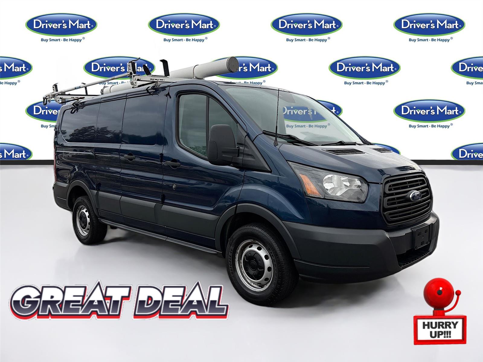 2017 Ford Transit Van