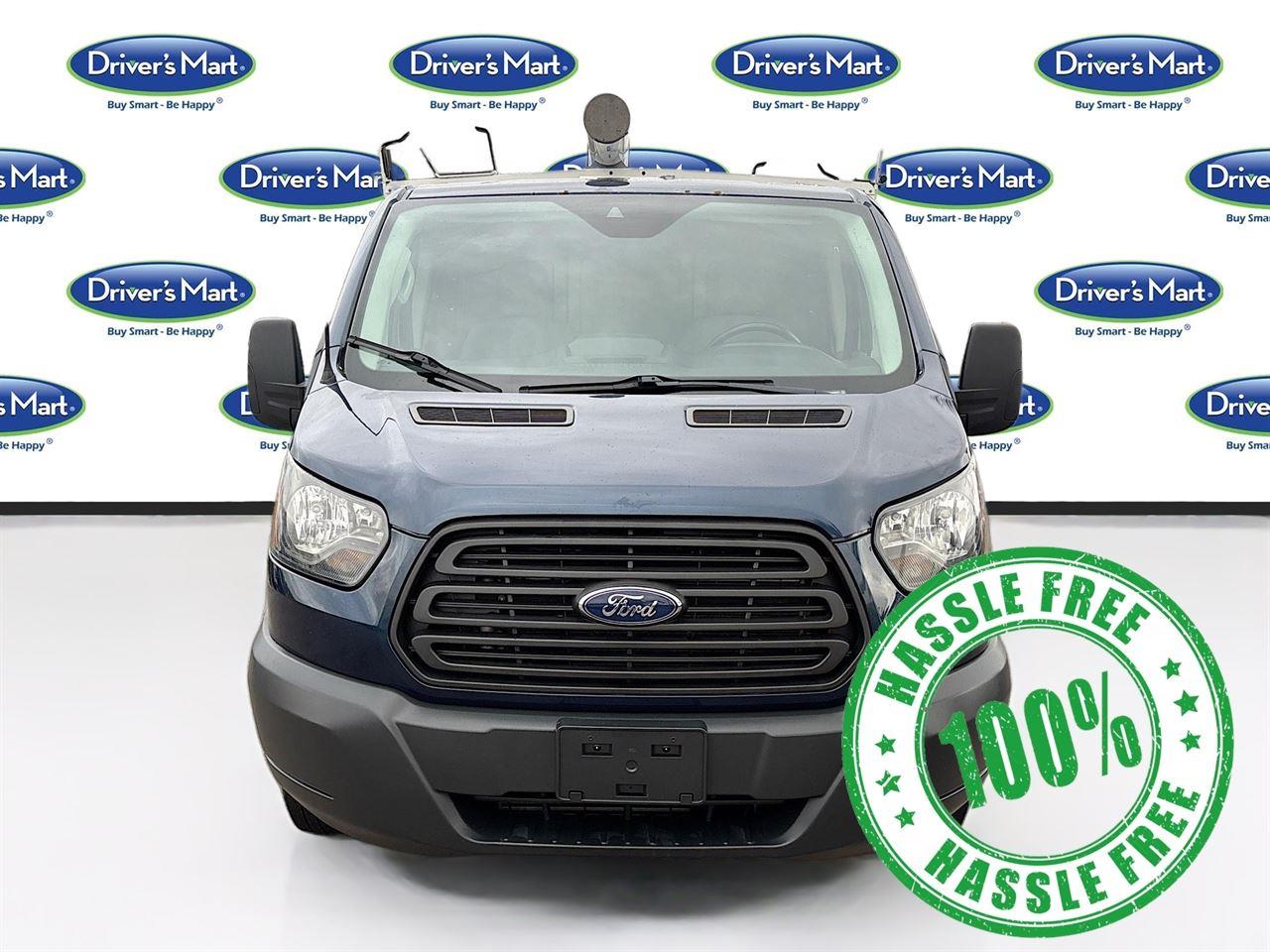2017 Ford Transit Van