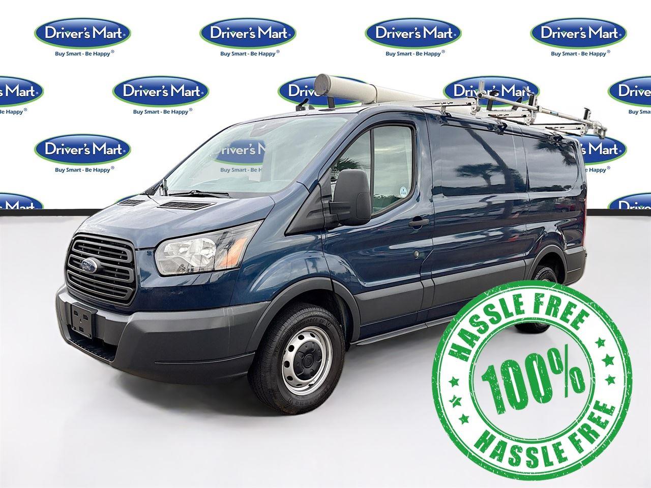 2017 Ford Transit Van