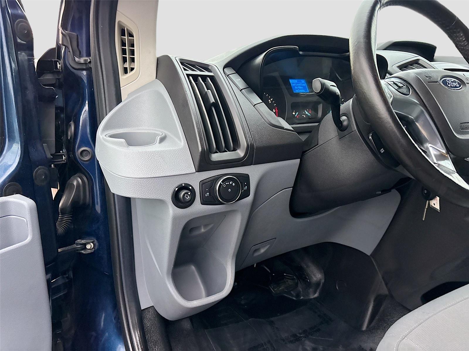 2017 Ford Transit Van