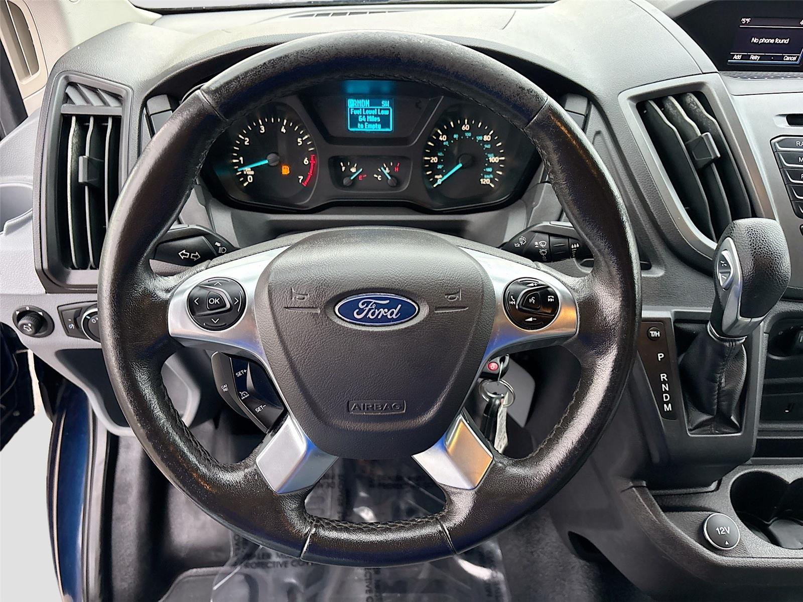 2017 Ford Transit Van