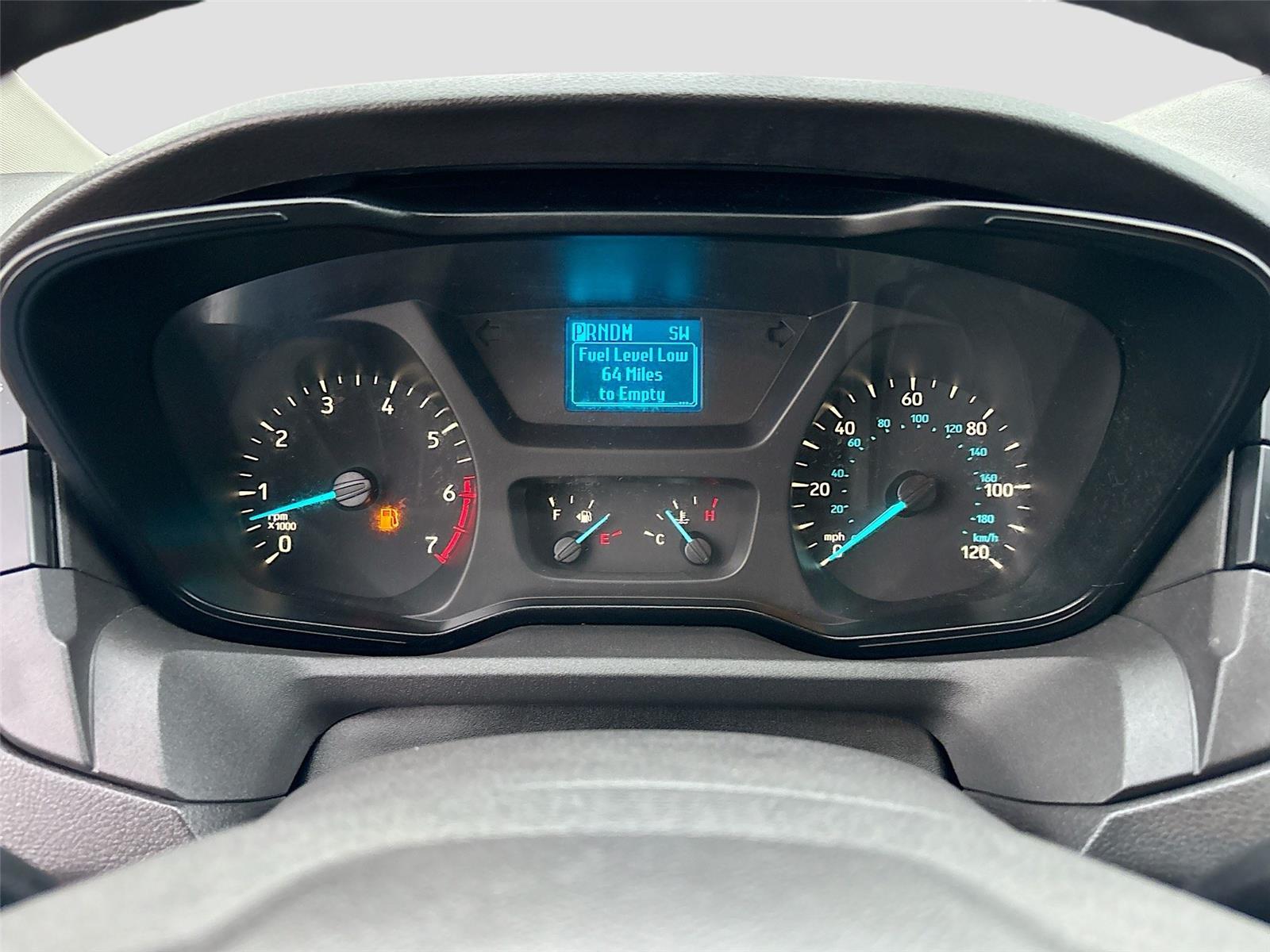 2017 Ford Transit Van