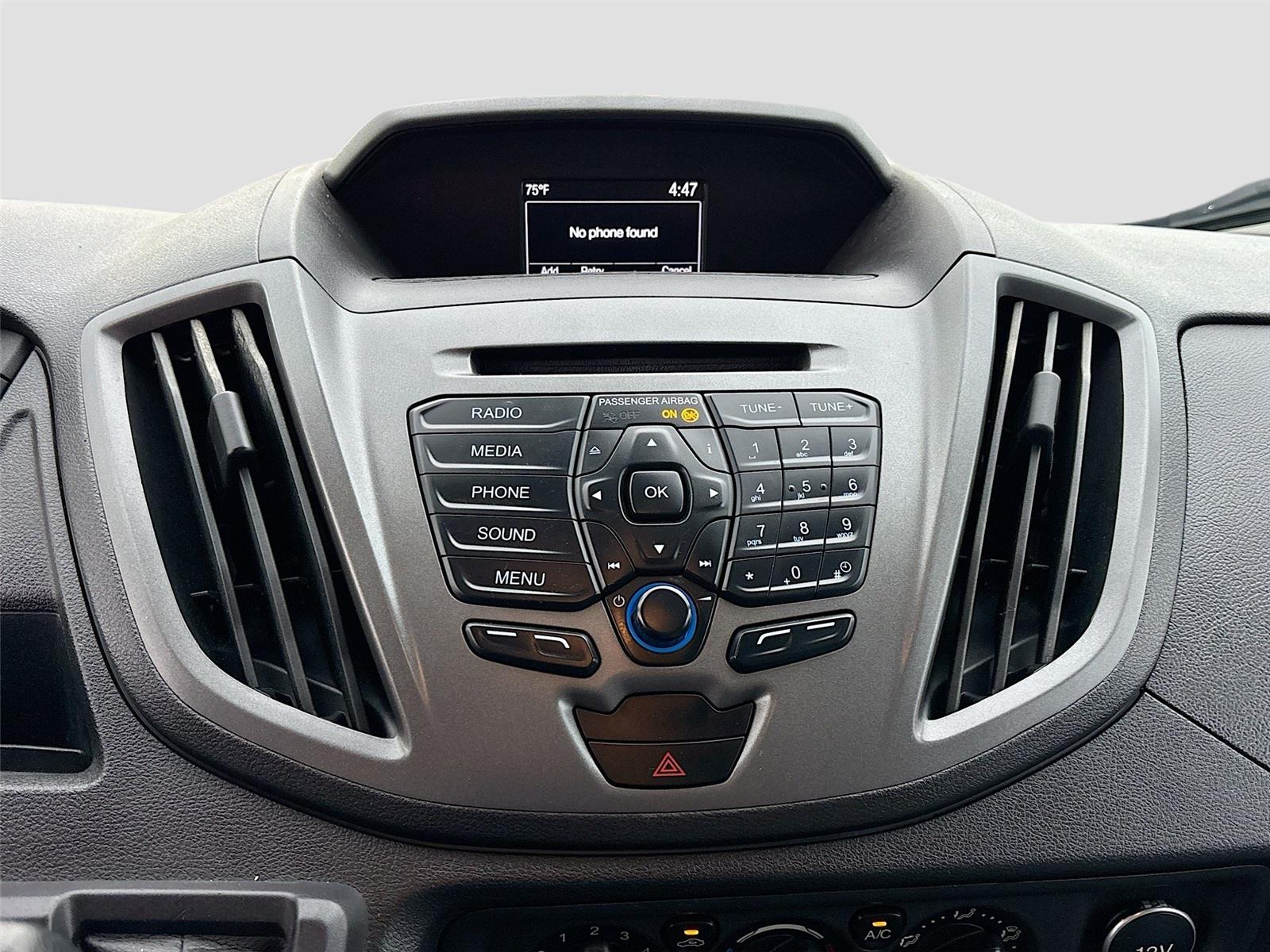 2017 Ford Transit Van