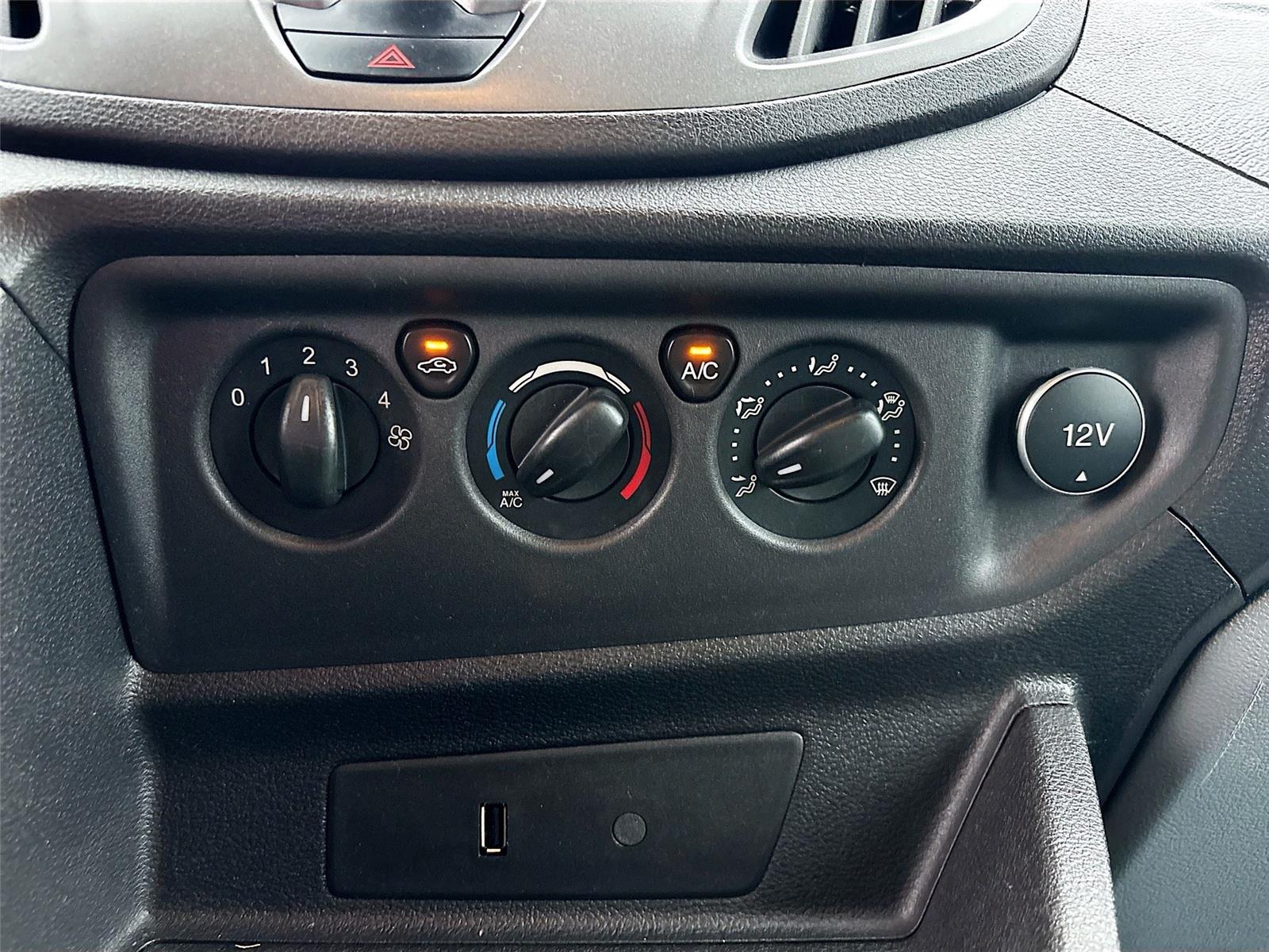 2017 Ford Transit Van