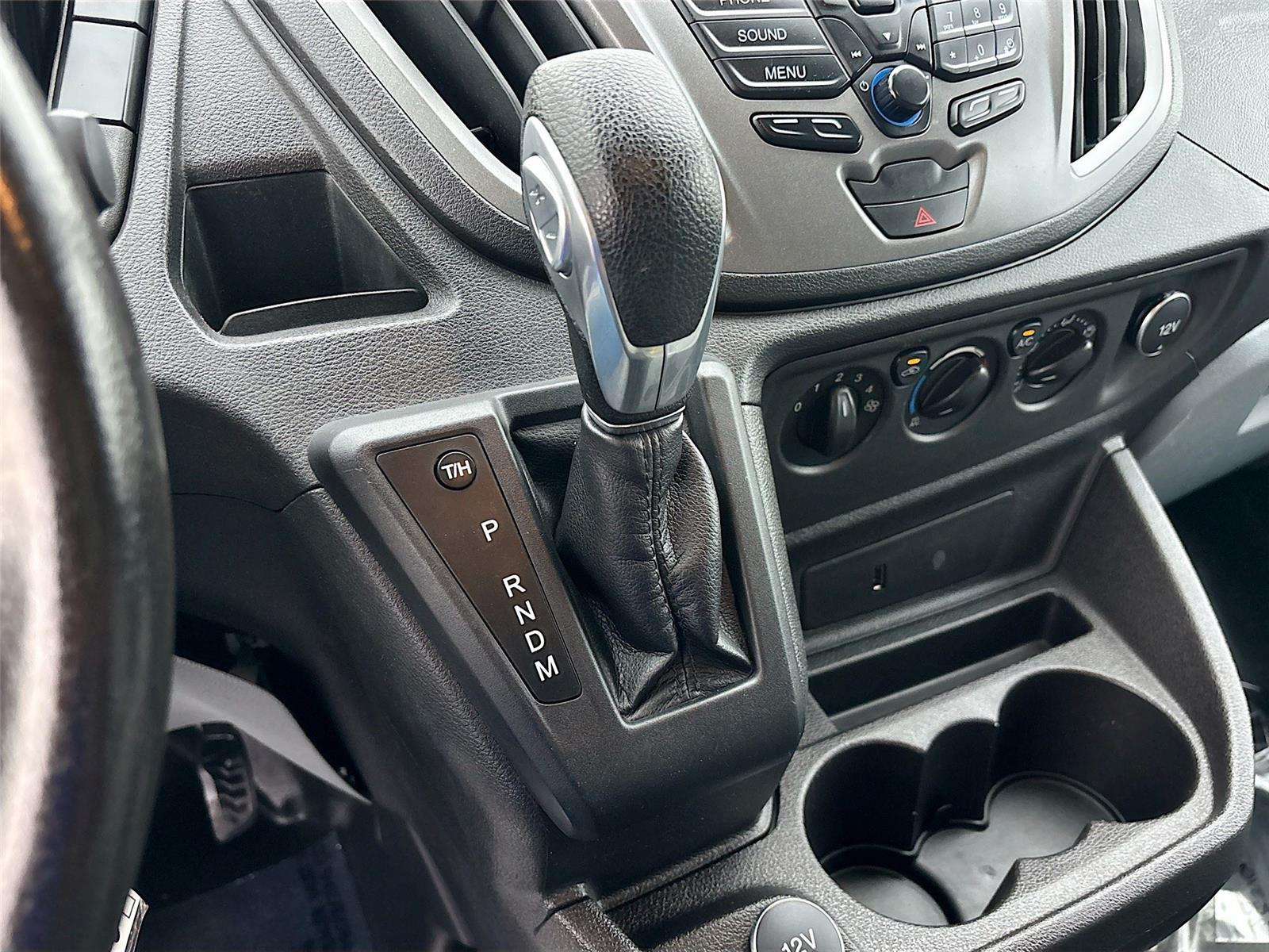 2017 Ford Transit Van