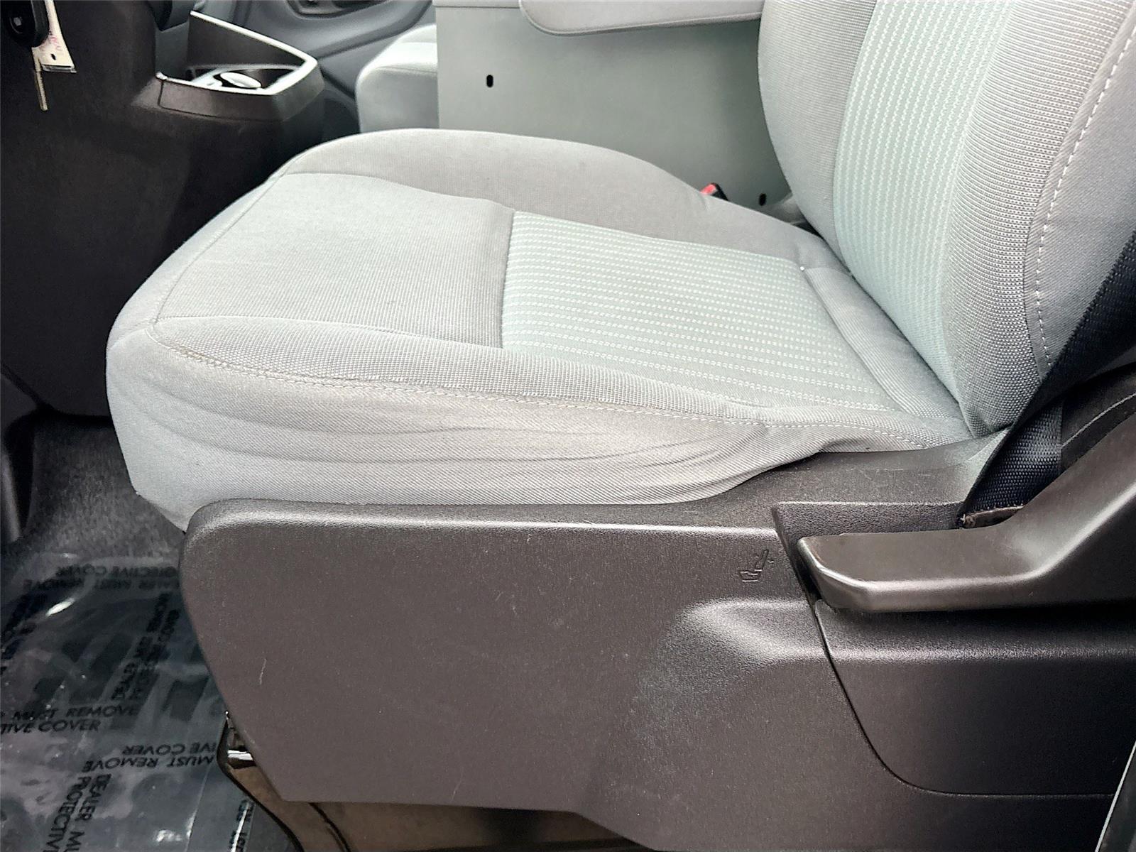 2017 Ford Transit Van