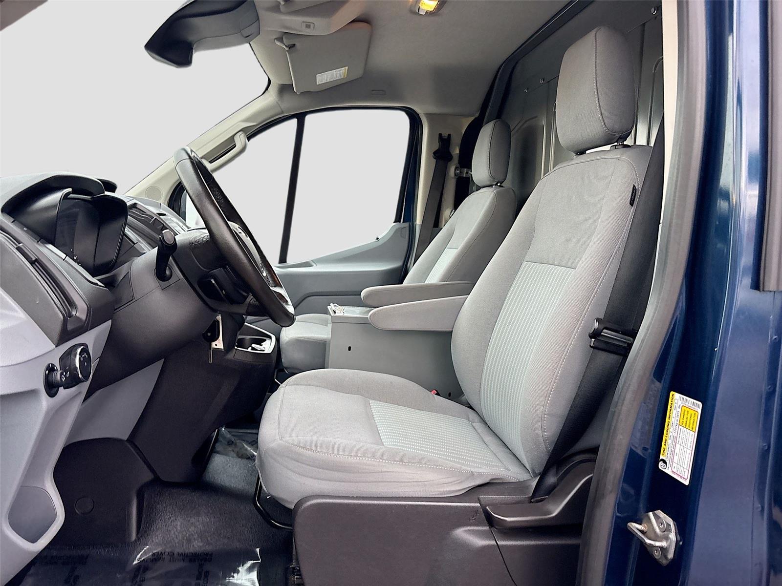 2017 Ford Transit Van