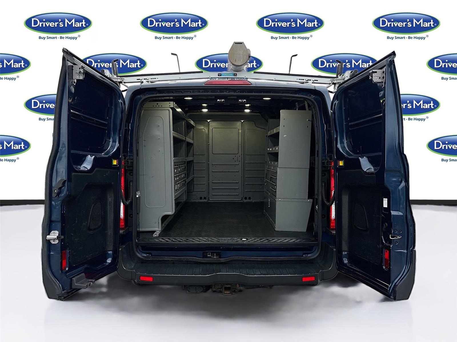 2017 Ford Transit Van