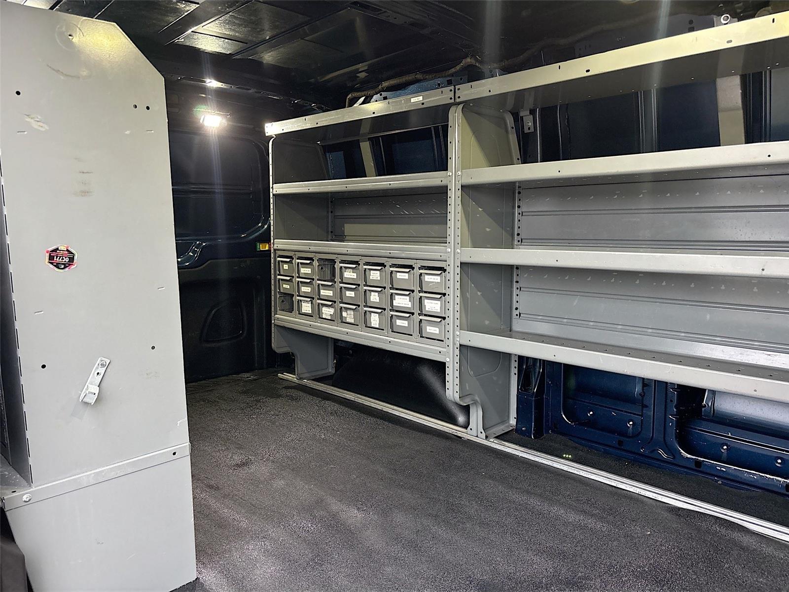 2017 Ford Transit Van