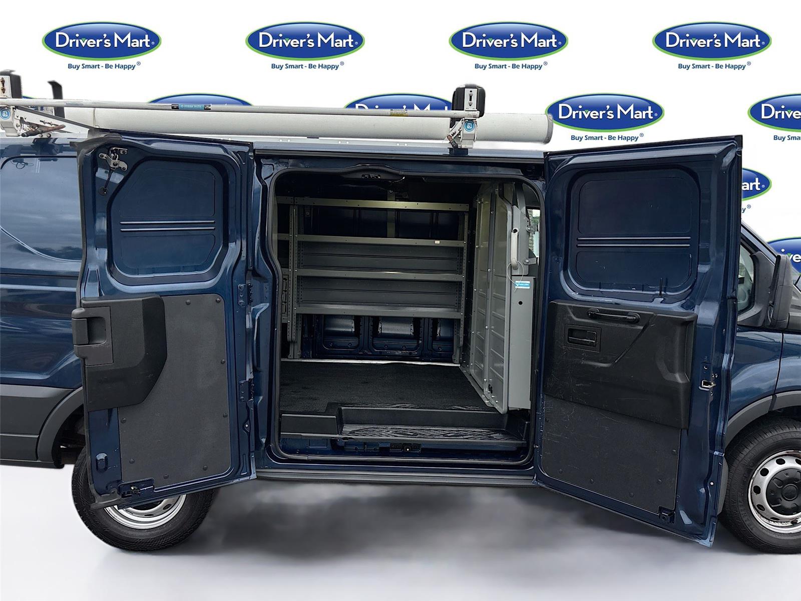 2017 Ford Transit Van