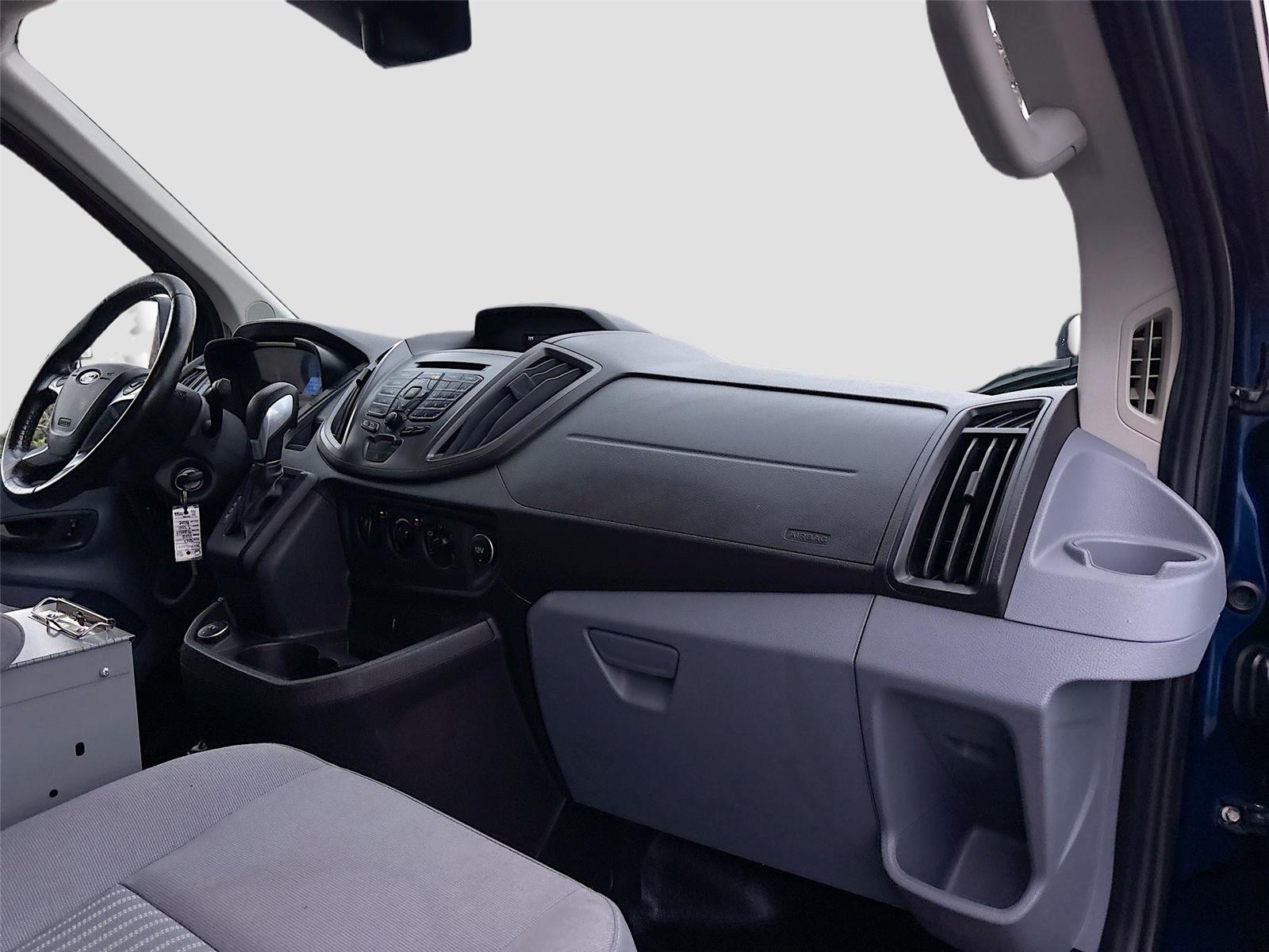 2017 Ford Transit Van