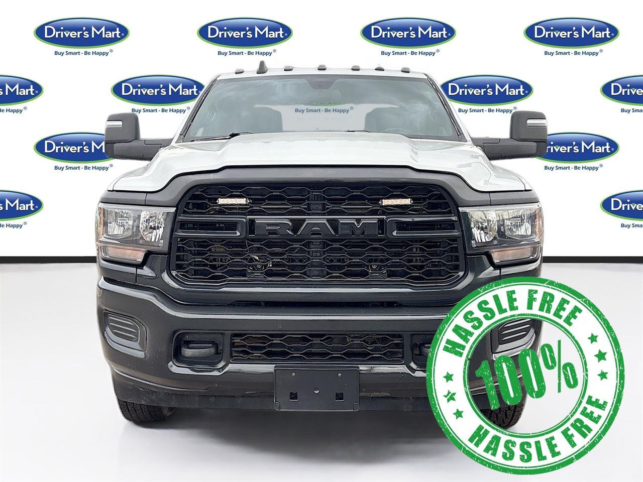 2024 Ram 3500 Chassis Cab Tradesman