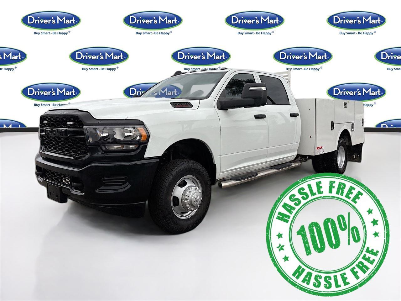 2024 Ram 3500 Chassis Cab Tradesman