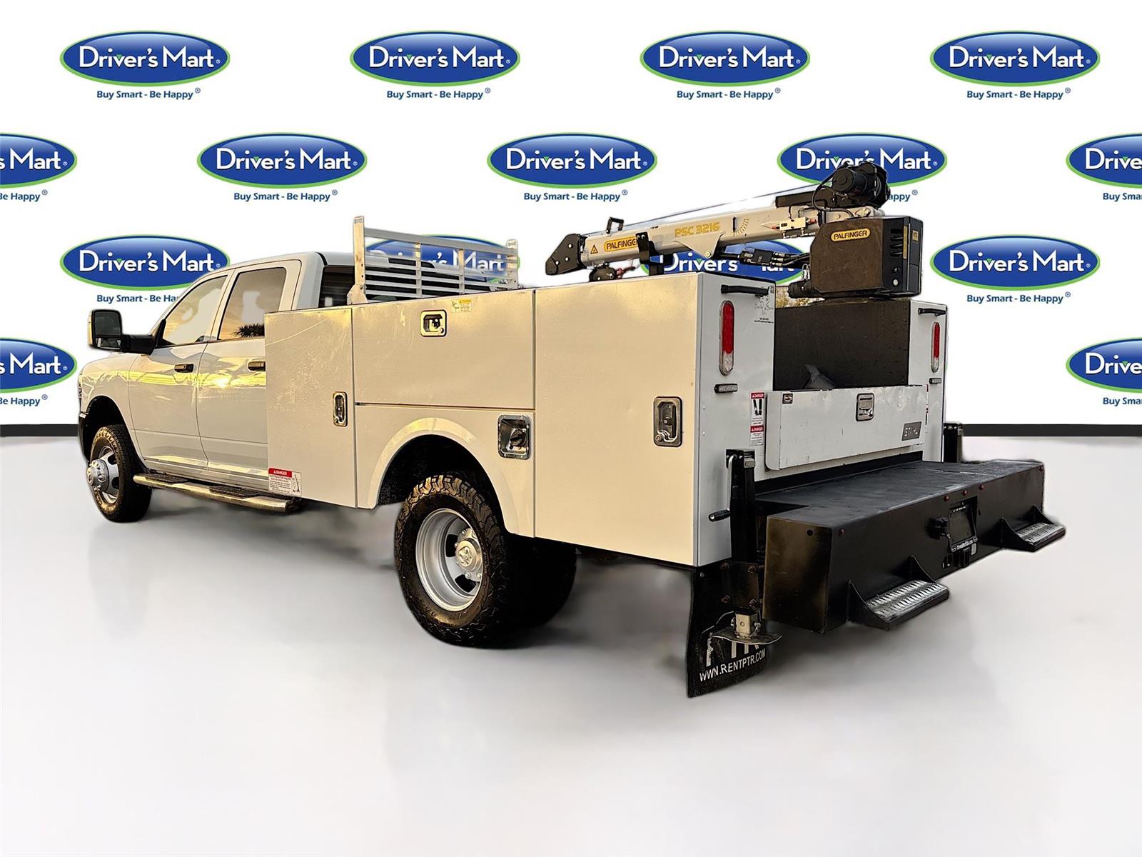 2024 Ram 3500 Chassis Cab Tradesman