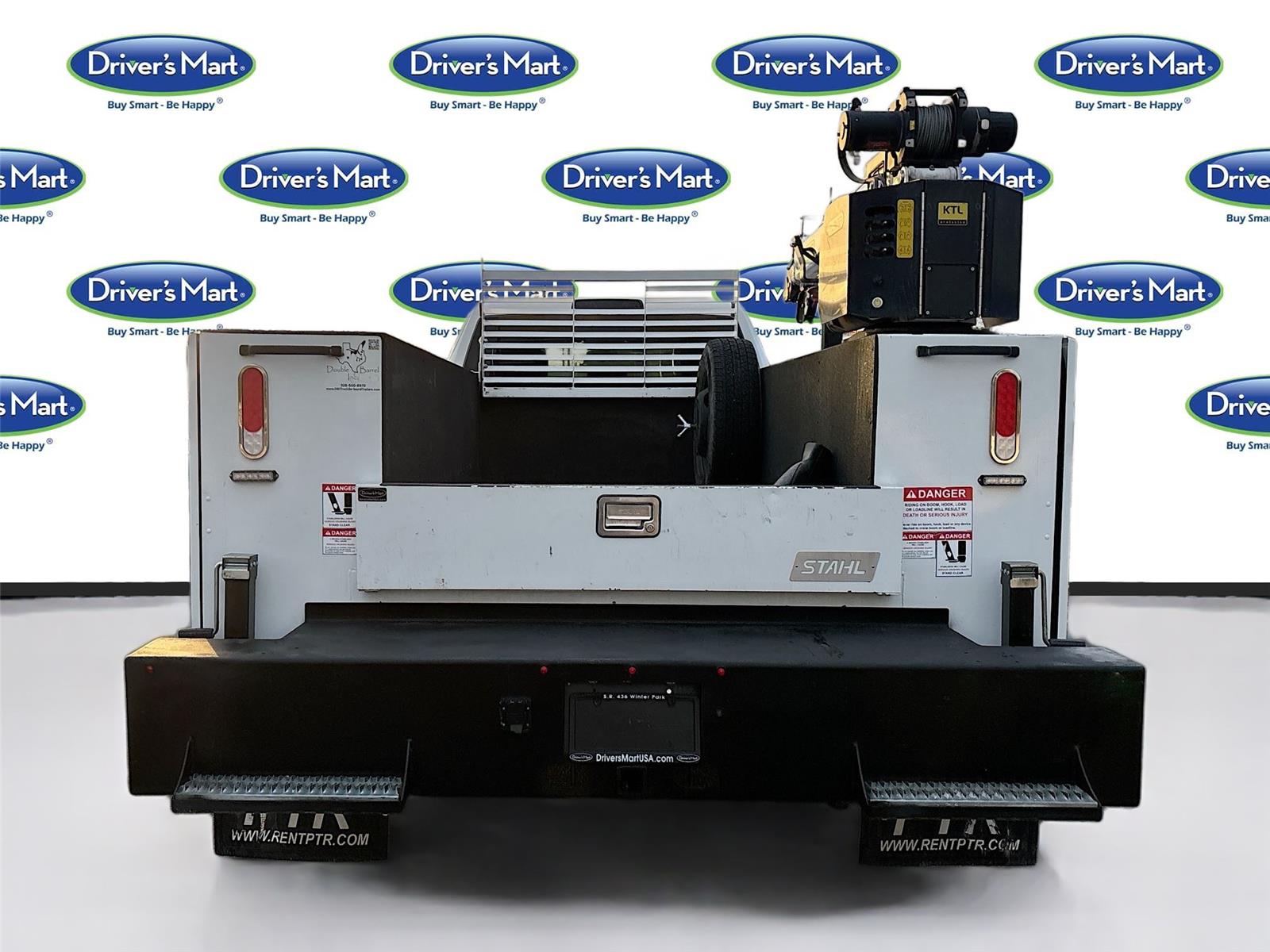 2024 Ram 3500 Chassis Cab Tradesman