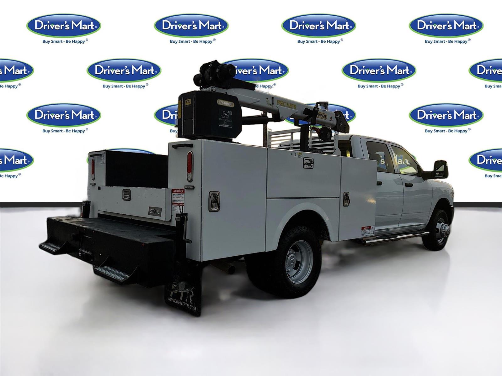 2024 Ram 3500 Chassis Cab Tradesman