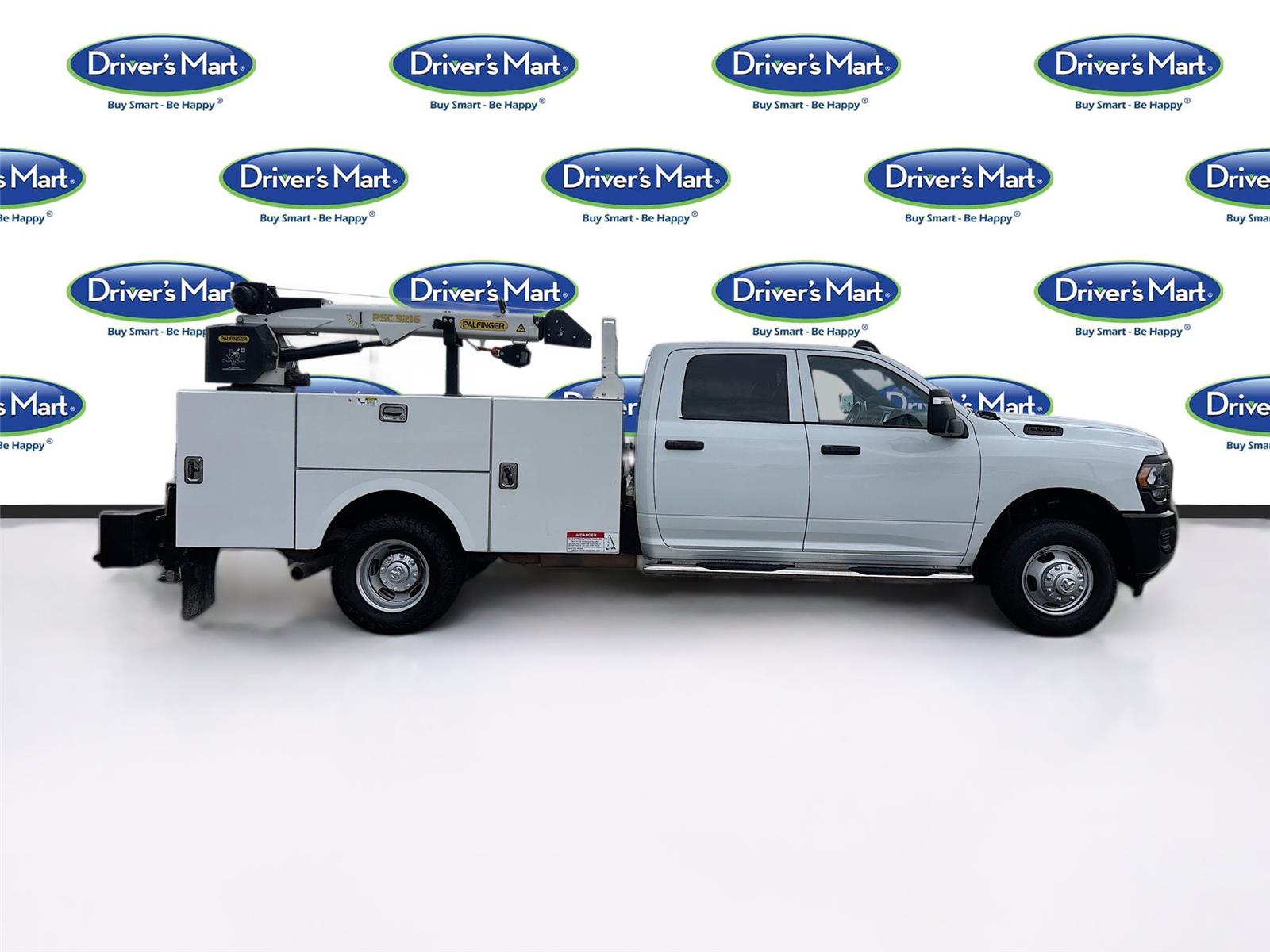 2024 Ram 3500 Tradesman photo 4