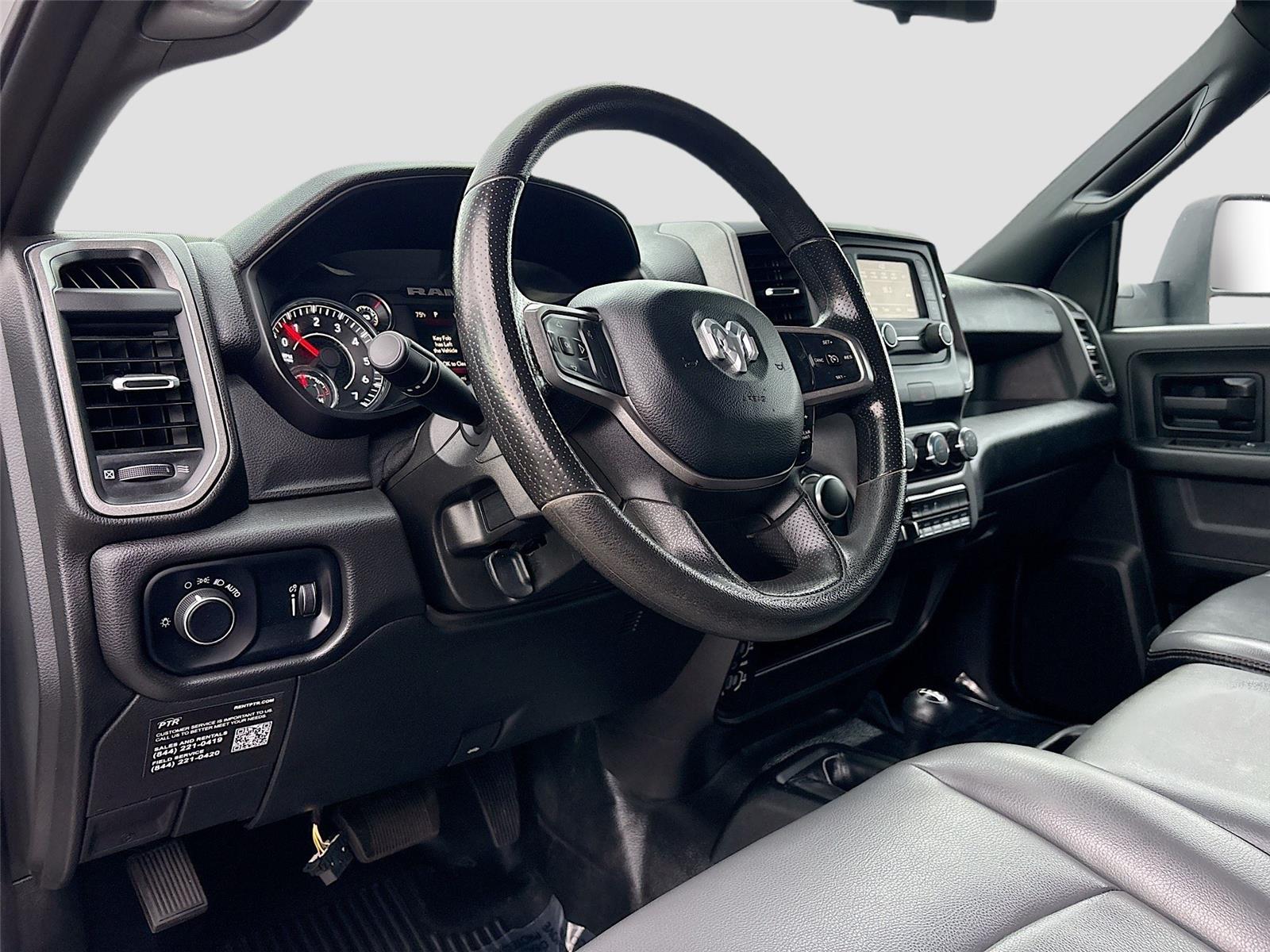 2024 Ram 3500 Chassis Cab Tradesman