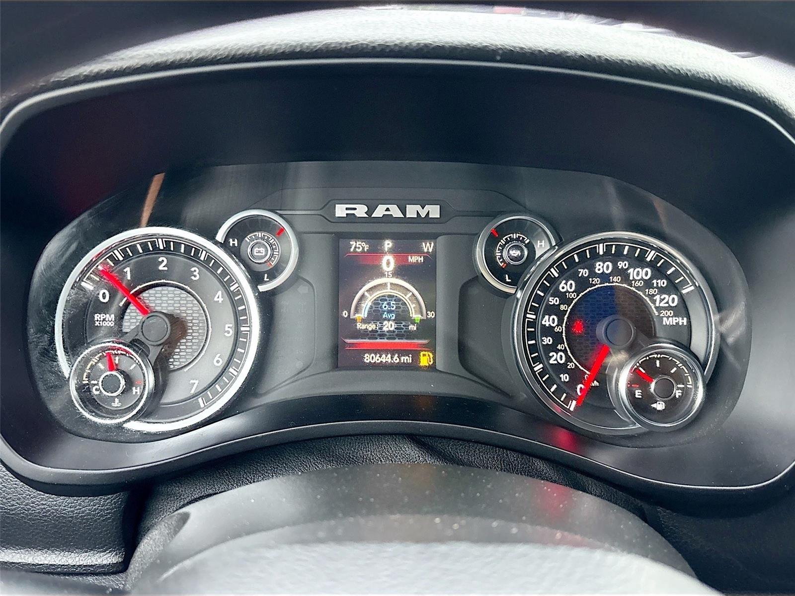 2024 Ram 3500 Chassis Cab Tradesman