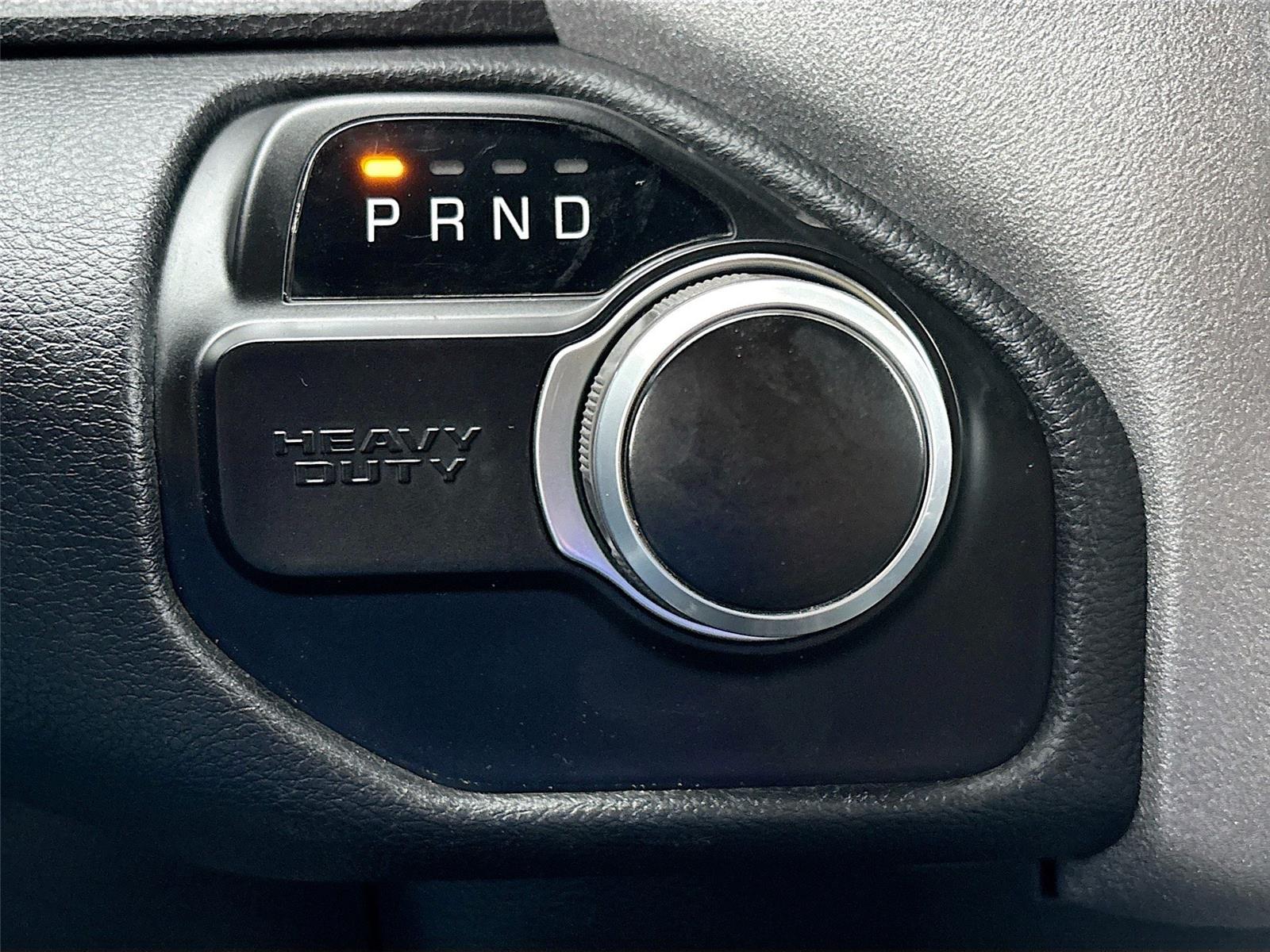 2024 Ram 3500 Chassis Cab Tradesman