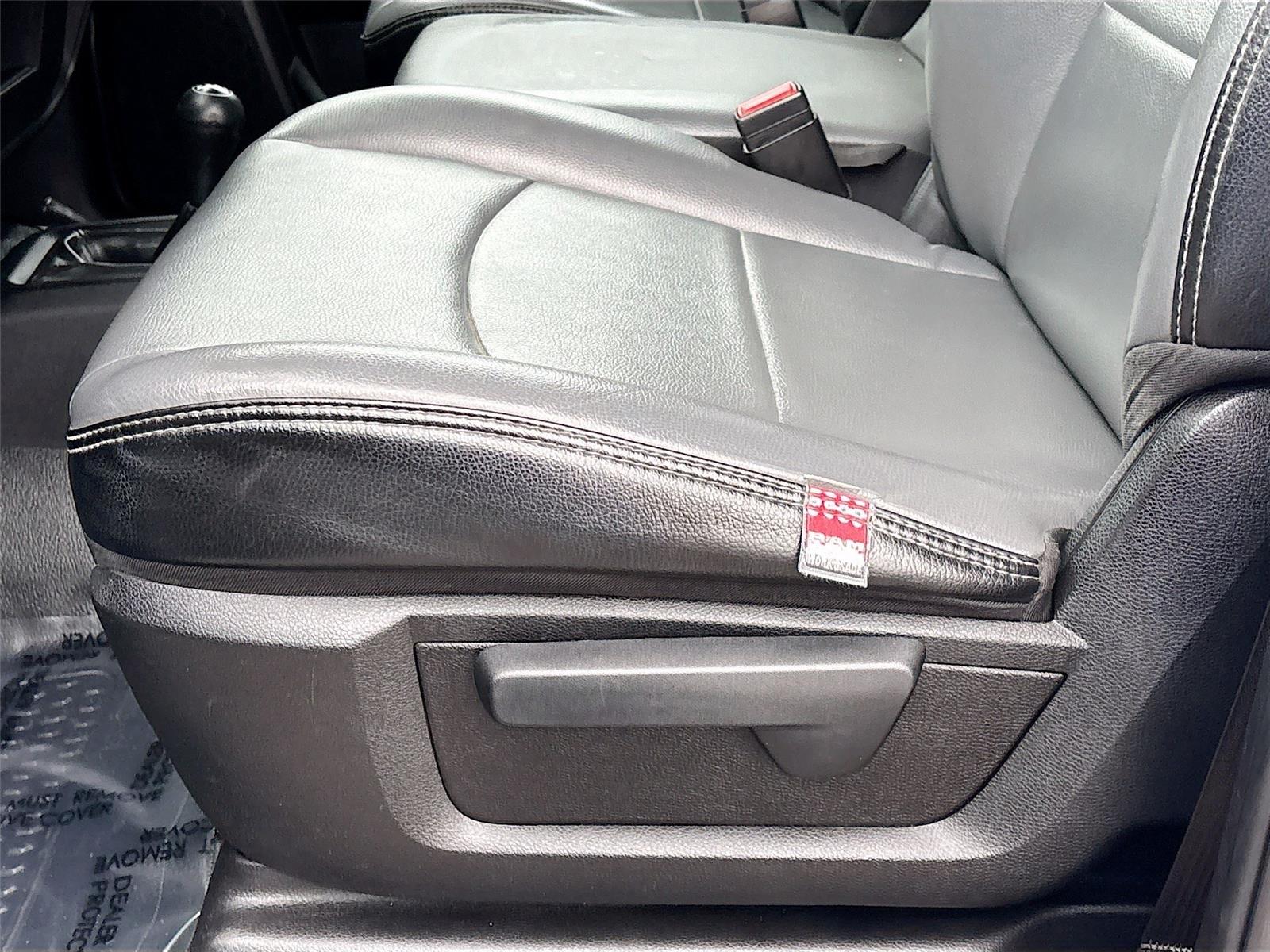 2024 Ram 3500 Chassis Cab Tradesman