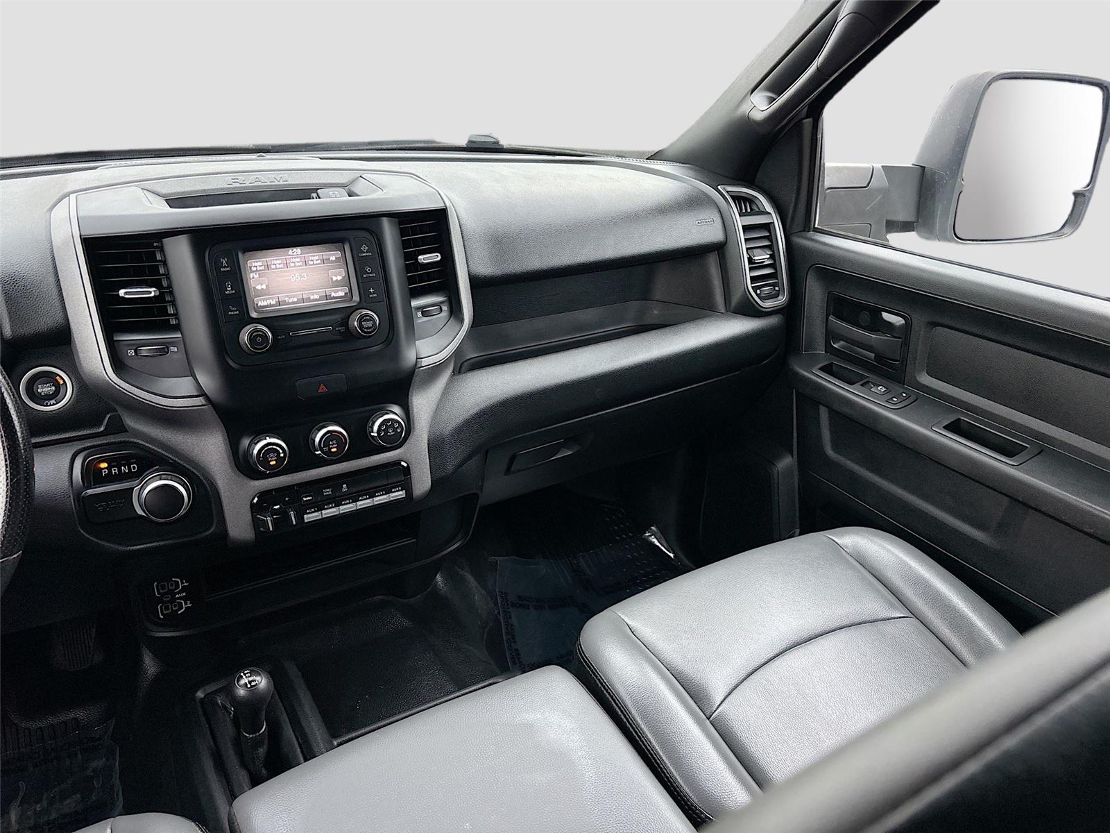 2024 Ram 3500 Chassis Cab Tradesman