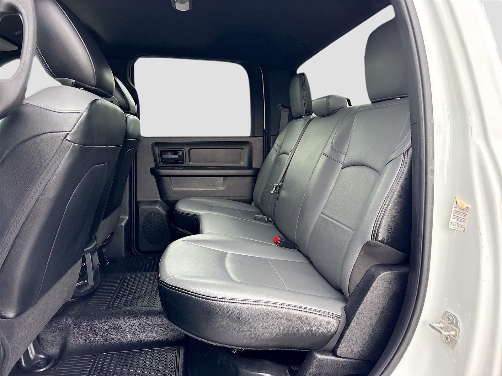 2024 Ram 3500 Chassis Cab Tradesman