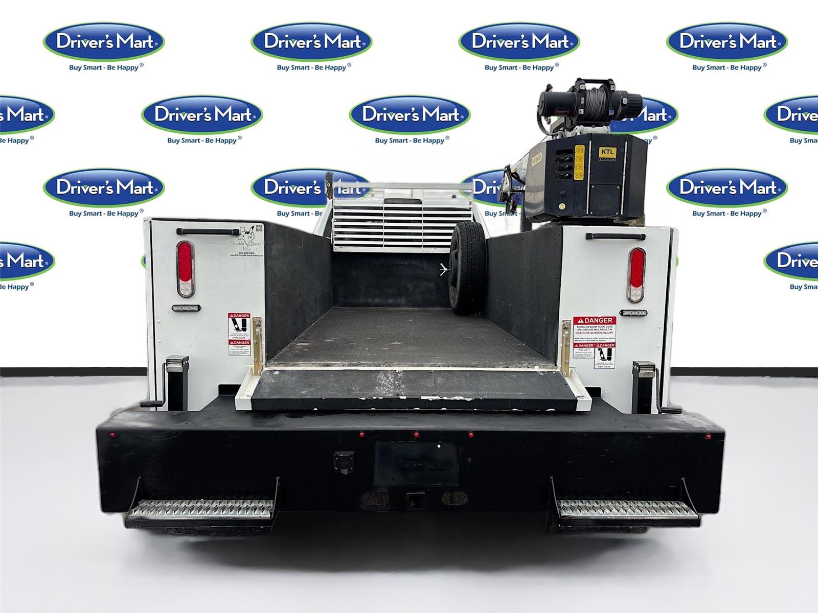 2024 Ram 3500 Chassis Cab Tradesman