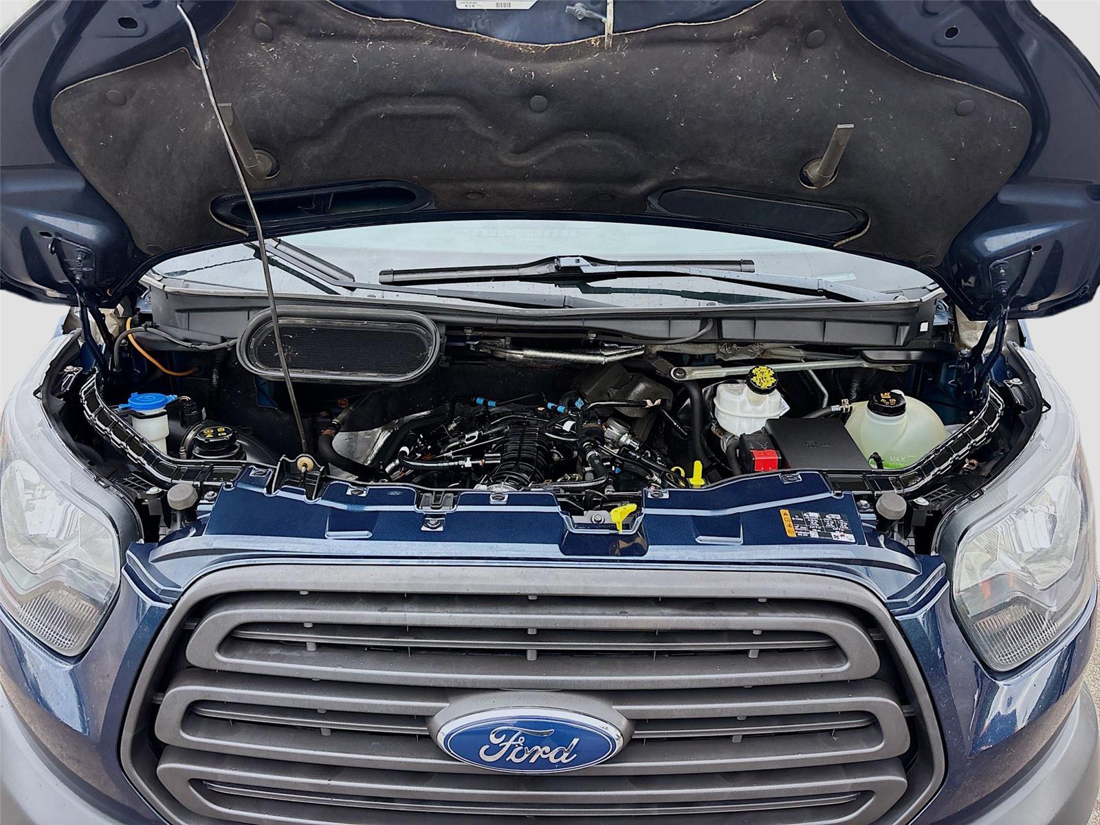 2017 Ford Transit Van