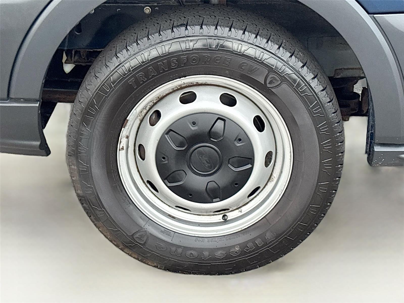 2017 Ford Transit Van