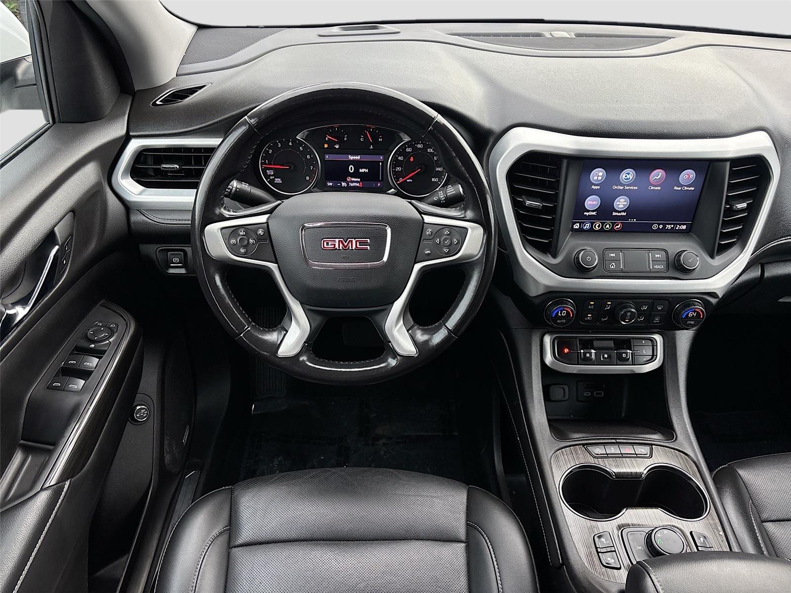 2021 GMC Acadia SLT