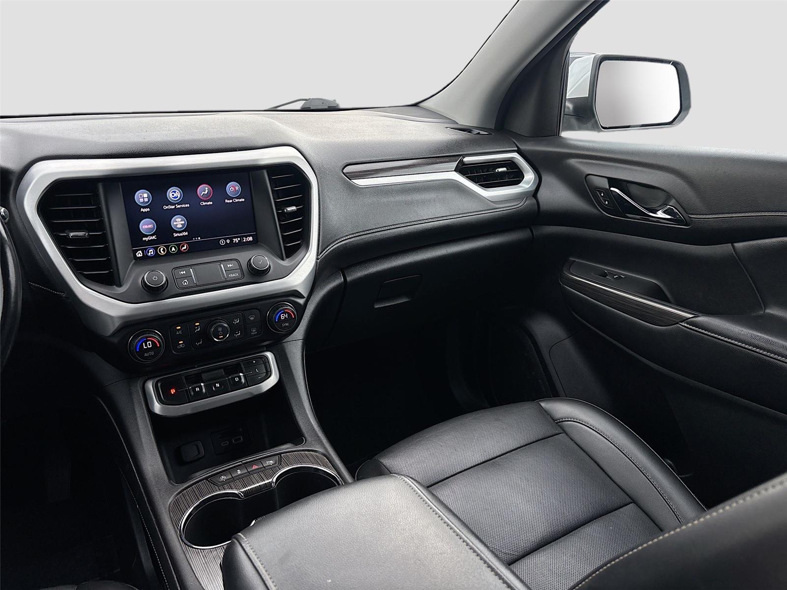 2021 GMC Acadia SLT